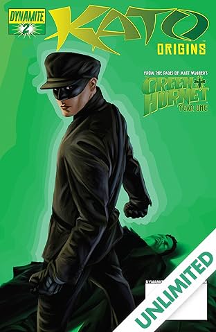 Kato Origins: Way of the Ninja #2